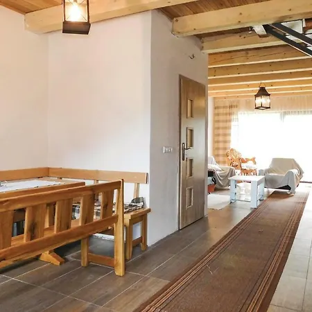 Two-bedroom Holiday In Hrabušice
