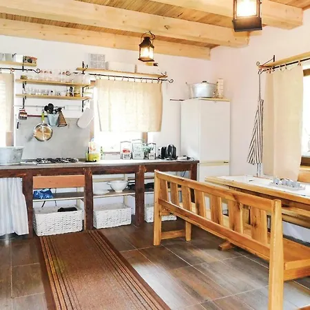 Two-bedroom Holiday In Feriehus *